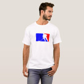 Hockey Liga T-Shirt (Vorne ganz)