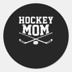 Hockey Lover   Ich bin der beste Hockey Runder Aufkleber