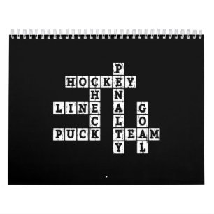 Hockey Lover   Ich bin der beste Hockey-Spieler Kalender
