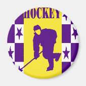 Hockey Magnet (Vorne)