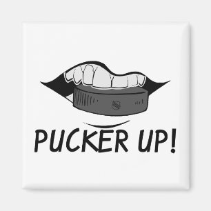 Hockey Magnet