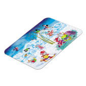 Hockey Magnet (Linke Seite)