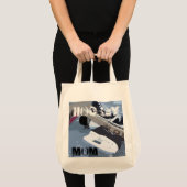 Hockey MAMA Bag Tragetasche (Vorderseite (Produkt))