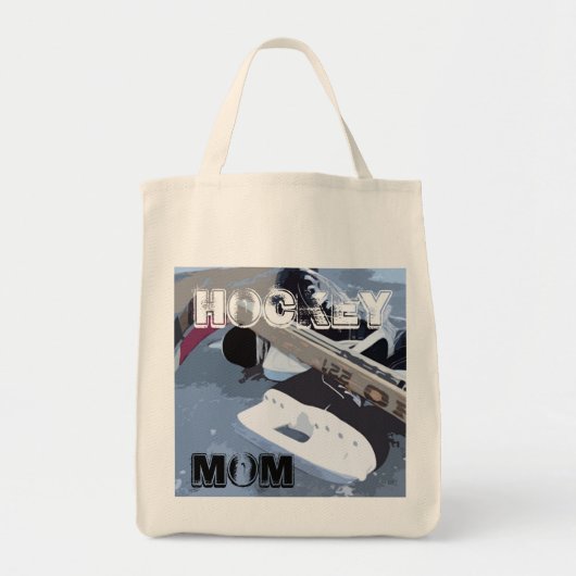 Hockey MAMA Bag Tragetasche (Vorne)