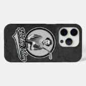 Hockey-Mama Case-Mate iPhone Hülle (Rückseite (Horizontal))