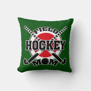 Hockey Mama Cushion Kissen