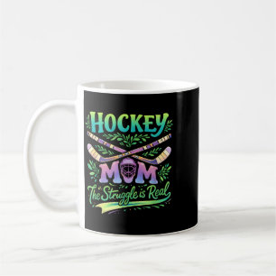 Hockey-Mama Der Kampf Ist Echt Teamgeist Eltern Kaffeetasse