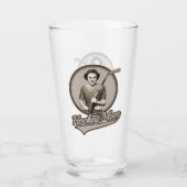 Hockey-Mama Glas (Rückseite)