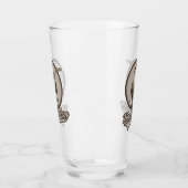 Hockey-Mama Glas (Links)