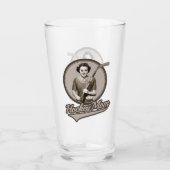 Hockey-Mama Glas (Vorderseite)