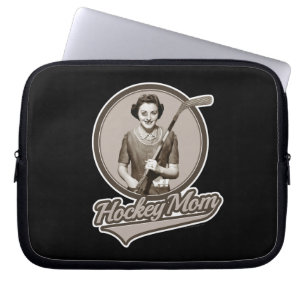 Hockey-Mama Laptopschutzhülle