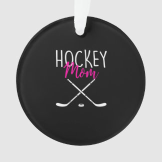 Hockey-Mama Ornament