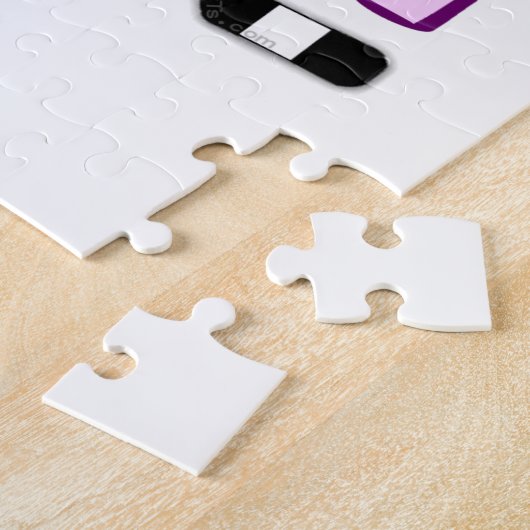 Hockey-Mama Puzzle (Seite)