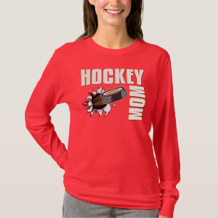 Hockey-Mama T-Shirt