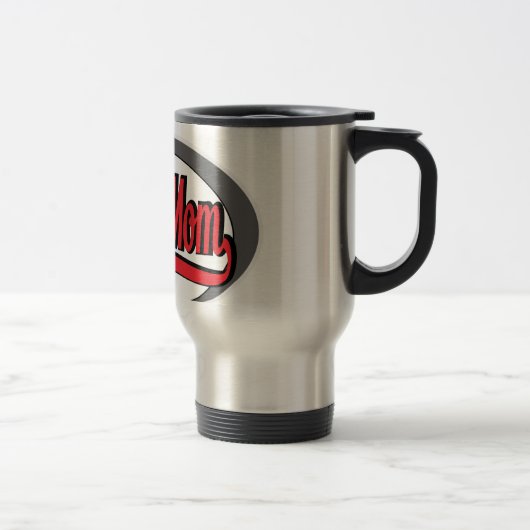 HOCKEY-MAMA-TASSE REISEBECHER (Rechts)
