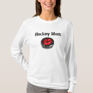 Hockey-MamaHoodie T-Shirt
