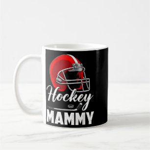 Hockey Mammy Hockey Spieler Familie passend Kaffeetasse
