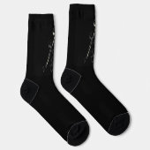 Hockey Mania - Hockey Player Socks Socken (Rechts)