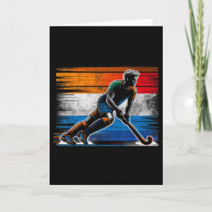 Hockey Männer Niederlande Niederländische Flagge H Karte