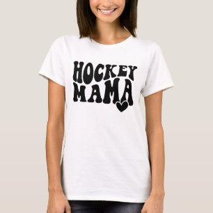 Hockey Mom / Geschenk für Hockey-Spieler T-Shirt