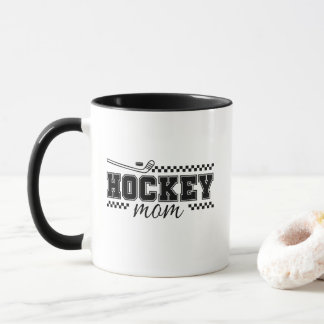 Hockey Mom Tasse
