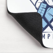 Hockey Mousepad (Ecke)