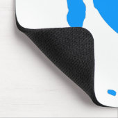 Hockey Mousepad (Ecke)