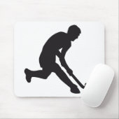 Hockey Mousepad (Mit Mouse)