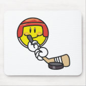 Hockey Mousepad (Vorne)