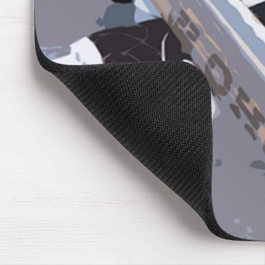 Hockey Mousepad (Ecke)