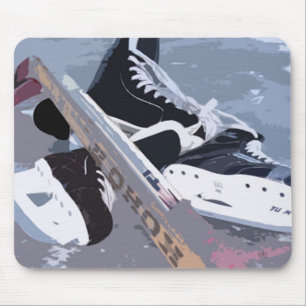 Hockey Mousepad