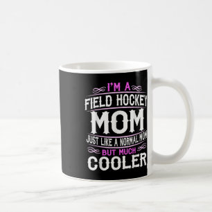 Hockey-Mutter der Frauen  Kaffeetasse