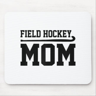 Hockey-Mutter Hockey-Spieler Feldhockey-Spieler Mousepad