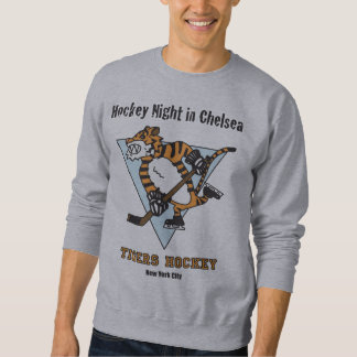 Hockey-Nacht in Chelsea-Sweatshirt Sweatshirt