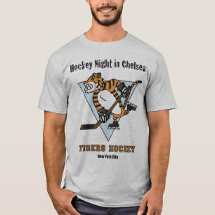 Hockey-Nacht in Chelsea T-Shirt
