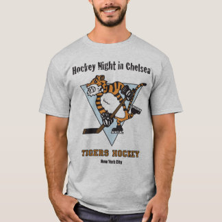 Hockey-Nacht in Chelsea T-Shirt