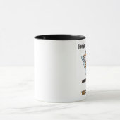 Hockey-Nacht in der Chelsea-Kaffee-Tasse Tasse (Zentrum)