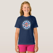 Hockey Night in Canada Girls' T - Shirt (Vorne ganz)