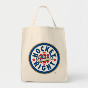 Hockey Night in Canada Grocery Tasche