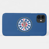 Hockey Night in Canada Logo Phone Case (Rückseite (Horizontal))