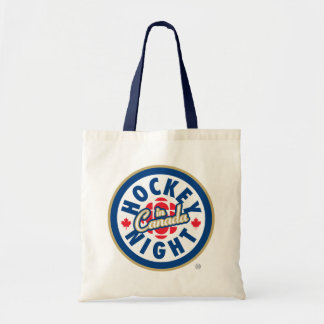 Hockey Night in Canada Logo-Tasche Tragetasche