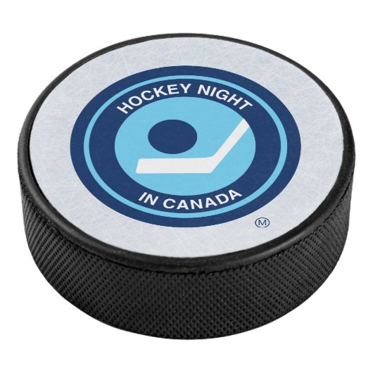 Hockey Night in Canada Retro Eishockey Puck (3/4)