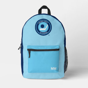 Hockey Night in Canada Retro-Logo Bedruckter Rucksack
