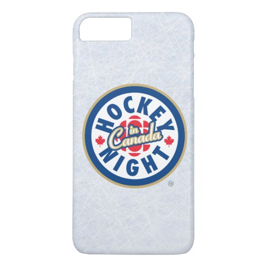 Hockey Night in Kanada Case-Mate iPhone Hülle (Rückseite)