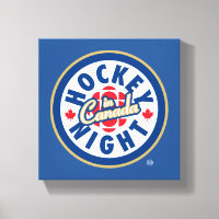 Hockey Night - Logo in Kanada