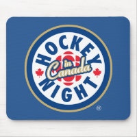 Hockey Night - Logo in Kanada