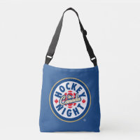 Hockey Night - Logo in Kanada