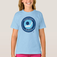 Hockey Night Retro Girls' T - Shirt
