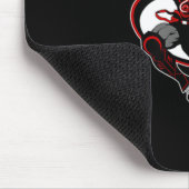 Hockey Ninja Mousepad (Ecke)