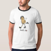 Hockey-Nuss-T - Shirts und Geschenke (Vorderseite)